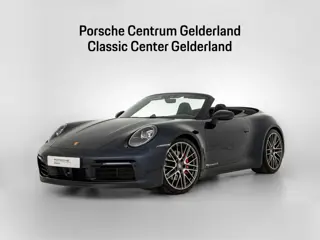 Porsche 911 Carrera 4S Cabriolet