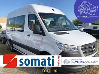 Mercedes-Benz Sprinter Tourer 311 L2 CDI ROLSTOELVERVOER