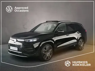 Volkswagen Tayron R-Line Edition 1.5 TSI eHybrid 272pk DSG Automaat Trekhaak, Panoramadak, Achteruit