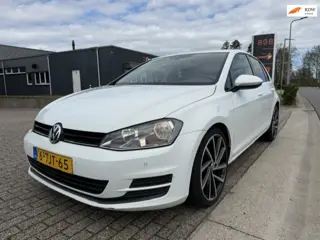 Volkswagen Golf 1.6 TDI Comfortline