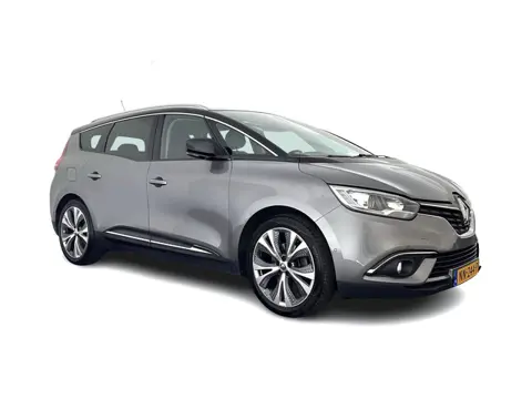 Renault Grand Scénic 1.2 TCe Intens [ 7-Pers. ] *LEATHER-FABRIC | DIGI-COCKPIT | DAB | KEYLESS | CAM