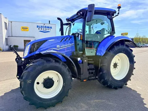 New Holland T6.145 Auto Command Stage V
