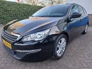 Peugeot 308 SW 1.6 BlueHDI Blue Lease Pack CLIMAT/CRUISE/NAVI/PDC.A 120PK