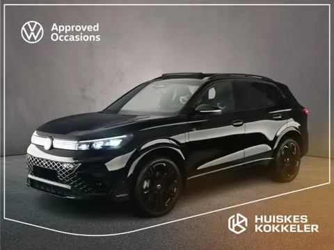 Volkswagen Tiguan R-Line Edition 1.5 TSI eHybrid 272pk DSG Automaat Trekhaak, Black style, Panoramad