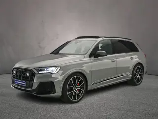 Audi SQ7 4.0 TFSI quattro 7p | Advanced onderstel | 4-Wiel | Carbon | HD-Matrix Laser | Headup | Pan