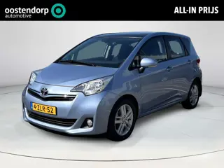 Toyota Verso-S 1.3 VVT-i Dynamic