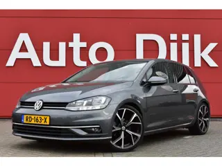 Volkswagen Golf 1.0 TSI 140pk Comfortline LED | Carplay | Navi | Clima | Adapt. Cruise | DAB | PDC V