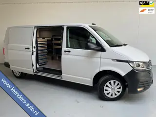 Volkswagen Transporter Automaat DSG Servicewagen 2.0 TDI 150pk L2H1 3Persoons Sortimo Inrichting, Ai