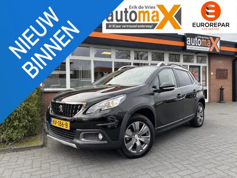 Peugeot 2008 1.2 PureTech Active |Dealer OH|Trekhaak|2e Eigenaar|