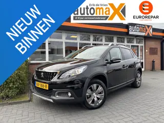 Peugeot 2008 1.2 PureTech Active |Dealer OH|Trekhaak|2e Eigenaar|
