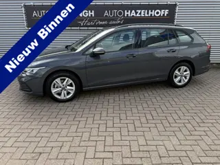 Volkswagen Golf Variant 1.0 eTSI Life Automaat als nieuw! | PDC V+A | Navigatie | ACC | LED | LM Vel