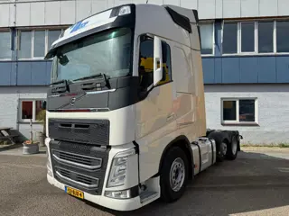 Volvo FH 460 6X2 EURO 6 MET LIFTAS & HYDROLIEK (bj 2017)