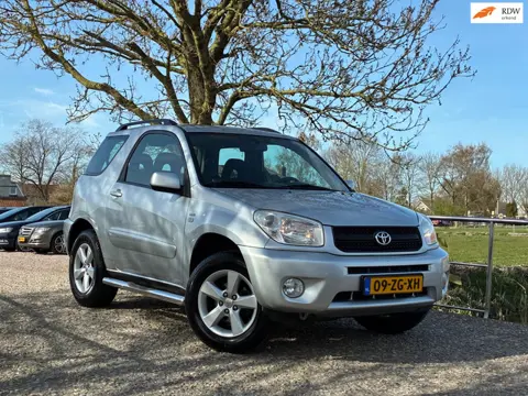 Toyota RAV4 1.8-16V VVT-i Luna | Airco + Apk tot 06-03-2027 Nu € 3.750,-!!!