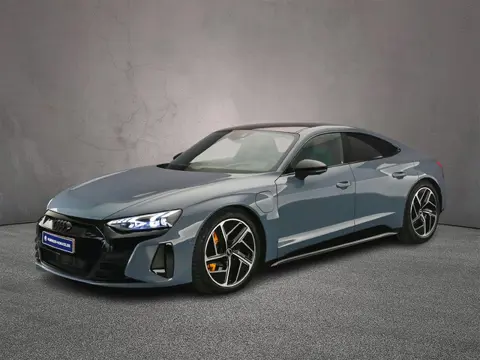 Audi e-tron GT GT 93 kWh | 4-Wiel | Pano | Headup | Carbide remmen | Dynamiekpakket | B&O | 360 Came