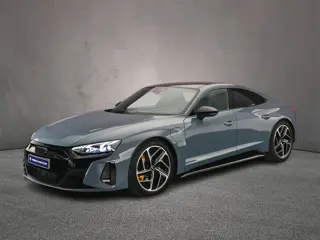 Audi e-tron GT GT 93 kWh | 4-Wiel | Pano | Headup | Carbide remmen | Dynamiekpakket | B&O | 360 Came