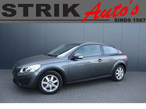 Volvo C30 1.6 Kinetic - AIRCO - 1e EIGENAAR - DEALER ONDERHOUDEN