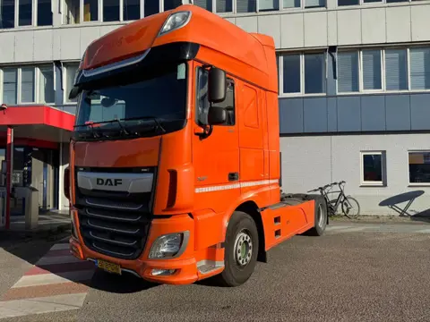 DAF XF 480 4X2 EURO 6 (bj 2020, automaat)