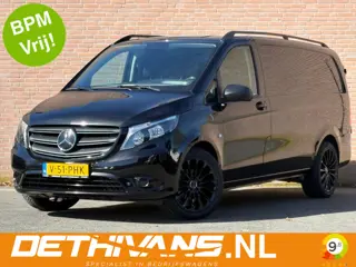 Mercedes-Benz Vito 114CDI 136PK Lang 9G-Tronic / Carplay / 2.500kg trekhaak