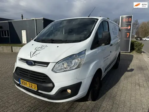 Ford Transit Custom 290 2.2 TDCI L1H1 Ambiente