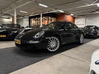 Porsche 911 [997] 3.6 Carrera 4 Coupé Aut. l Schuifdak l Xenon l CarPlay l Sport-uitlaat