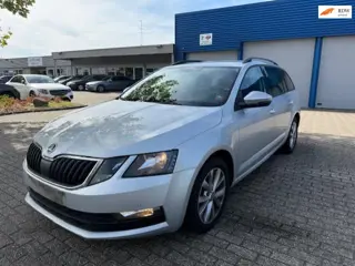 Skoda Octavia Combi 1.4 TSI G-TEC Ambition Business