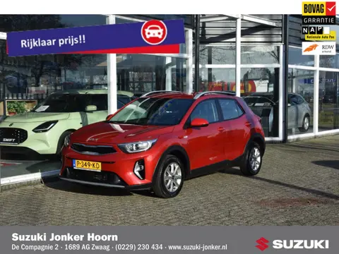 Kia Stonic 1.0 T-GDi MHEV DynamicLine