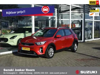 Kia Stonic 1.0 T-GDi MHEV DynamicLine