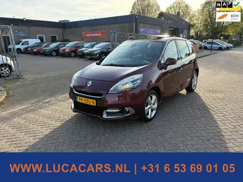 Renault Scénic 1.5 dCi Dynamique