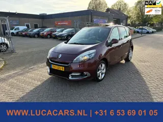 Renault Scénic 1.5 dCi Dynamique