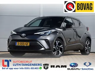 Toyota C-HR 2.0 Hybrid Style | Trekhaak | (bj 2022)