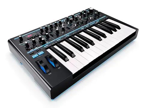 Novation Bass Station II