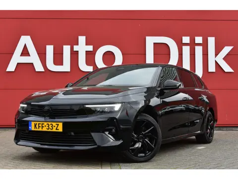 Opel Astra Sports Tourer 1.6 Hybrid GS Line LED | 360 Camera | Carplay | Keyless | Navi | Adapt. Cru