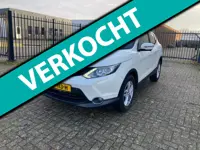 Nissan Qashqai 1.2 Connect Edition Pano,Navi,airco,Pdc,..