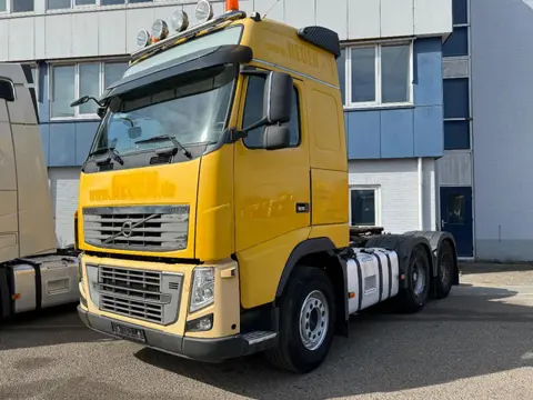 Volvo FH 16.550 6X4 EURO 5 MET HYDROLIEK, 70TN (bj 2010)