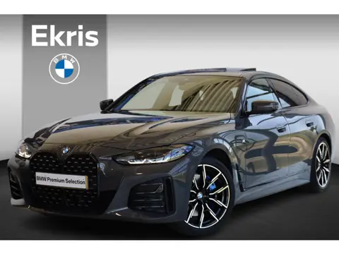 BMW 4 Serie Gran Coupé 420i | M Sportpakket | Harman/Kardon | Stoelverwarming | Panorama Dak