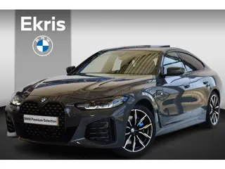 BMW 4 Serie Gran Coupé 420i | M Sportpakket | Harman/Kardon | Stoelverwarming | Panorama Dak