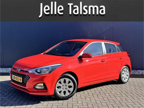 Hyundai i20 1.0 T-GDI Comfort | Automaat | Camera achter | Trekhaak afneembaar | Apple carplay |Crui