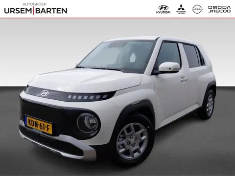 Hyundai Inster Pulse 49 kWh (bj 2026, automaat)