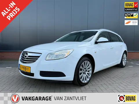 Opel Insignia Sports Tourer 1.6 T Business Edition (12 mnd BOVAG-garantie)