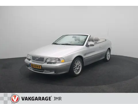 Volvo C70 Convertible 2.4 T Prestige