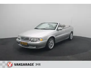 Volvo C70 Convertible 2.4 T Prestige