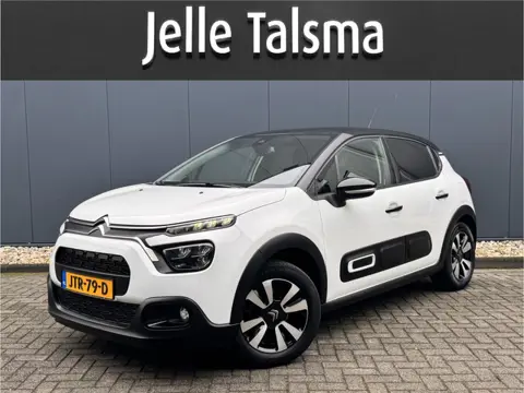 Citroën C3 1.2 PureTech Shine | Stoelverwarming | Armsteun | Camera | Carplay/Android