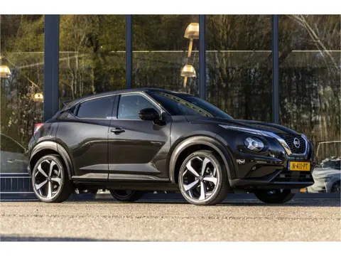 Nissan Juke 1.0 DIG-T N-Design Bose (bj 2021, automaat)