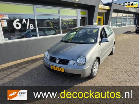 Volkswagen Polo 1.4-16V Athene