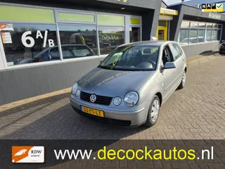 Volkswagen Polo 1.4-16V Athene