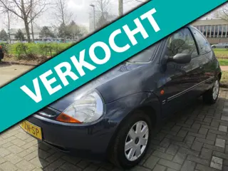 Ford Ka 1.3 Cool & Sound AIRCO