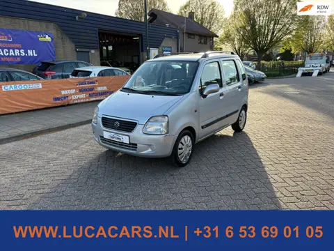 Suzuki Wagon R+ 1.3 GL AUTOMAAT