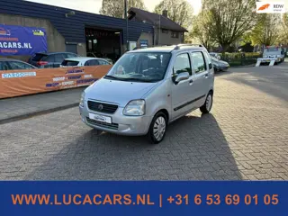 Suzuki Wagon R+ 1.3 GL AUTOMAAT