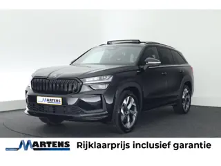 Skoda Kodiaq 1.5 TSI 204pk PHEV Sportline Business Trekhaak Camera Keyless Memory Virtual Cockpit Na