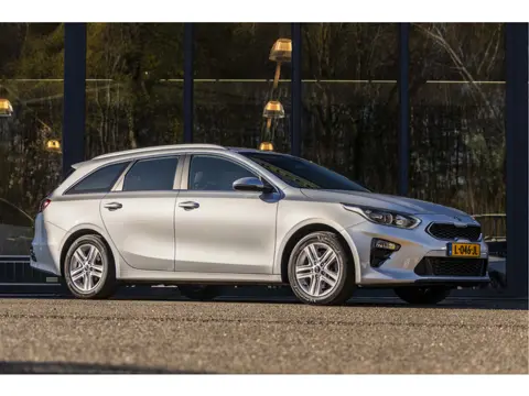Kia Ceed Sportswagon 1.5 T-GDi DynamicLine 160pk!